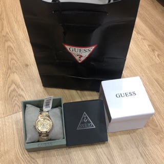 Đồng hồ nữ Guess W0111L2
