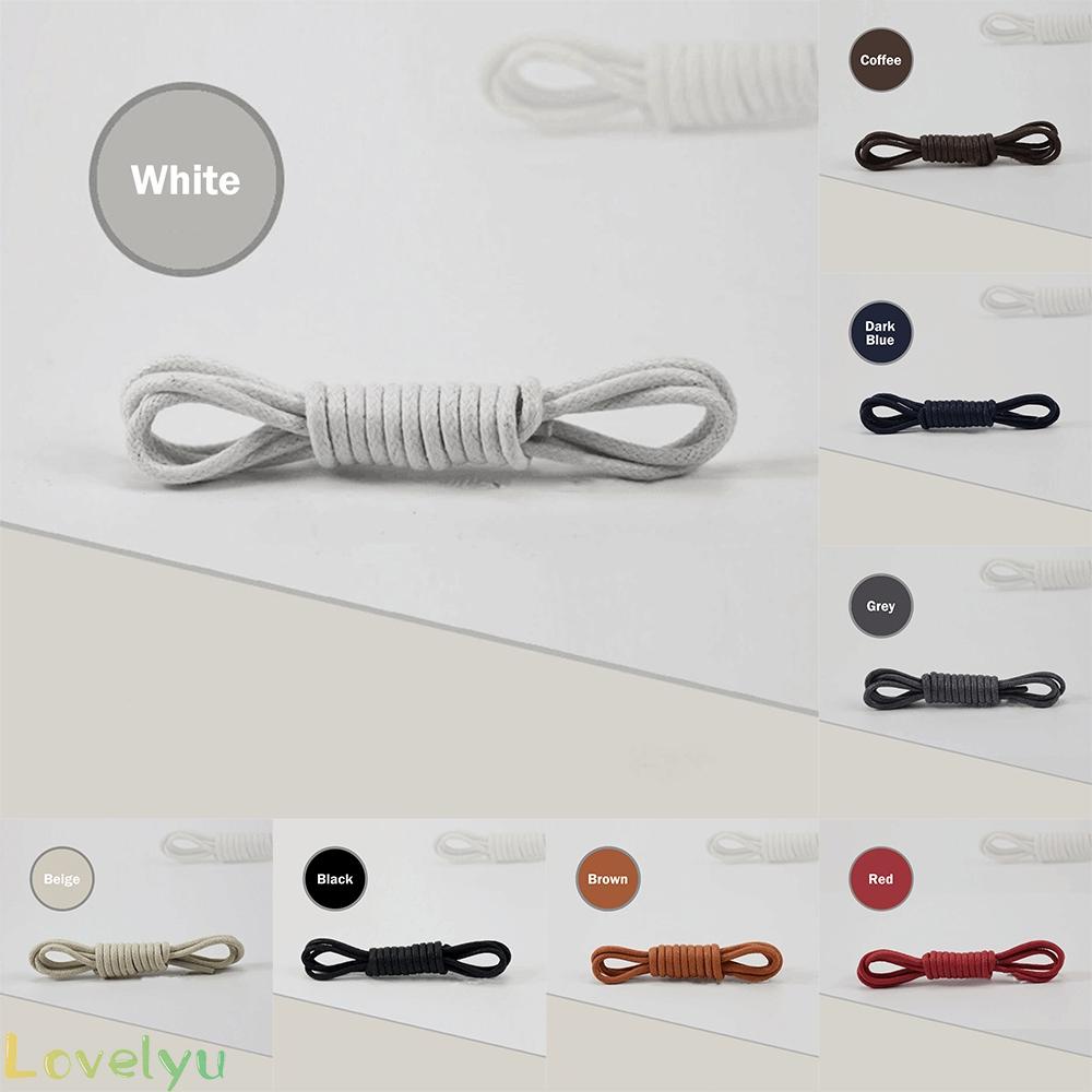 Dây Giày Thể Thao Màu Trơn Hàng Mới 100%