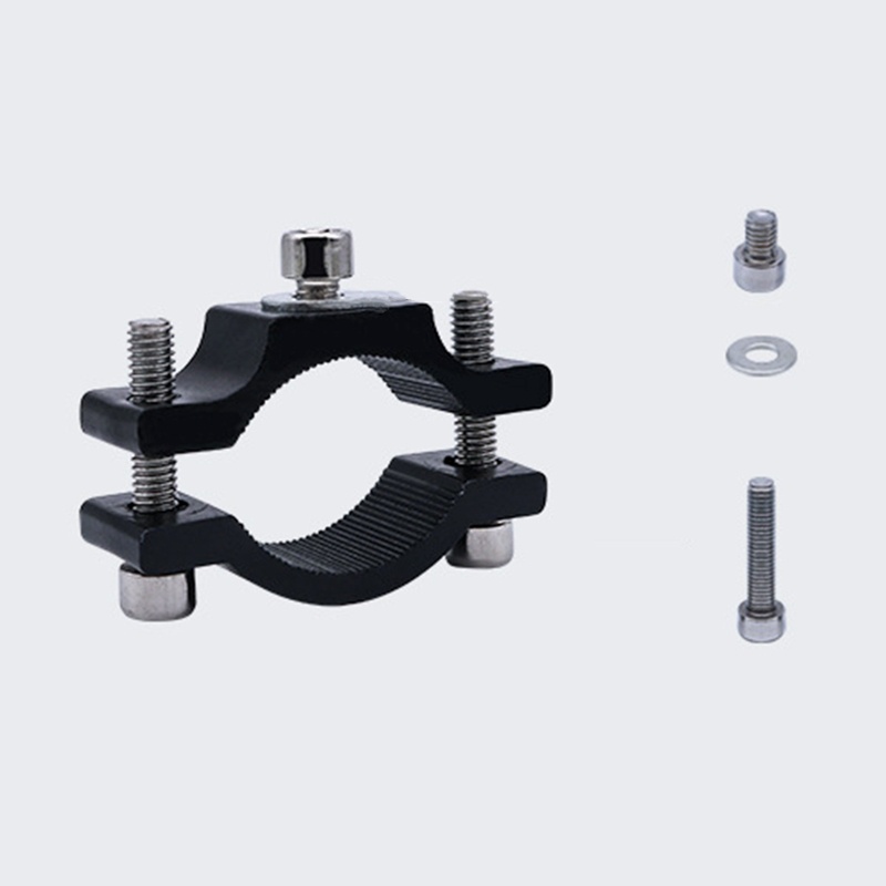 Giá Đỡ Đèn Pin Gắn Tay Lái Xe Đạp Tiện Dụng
