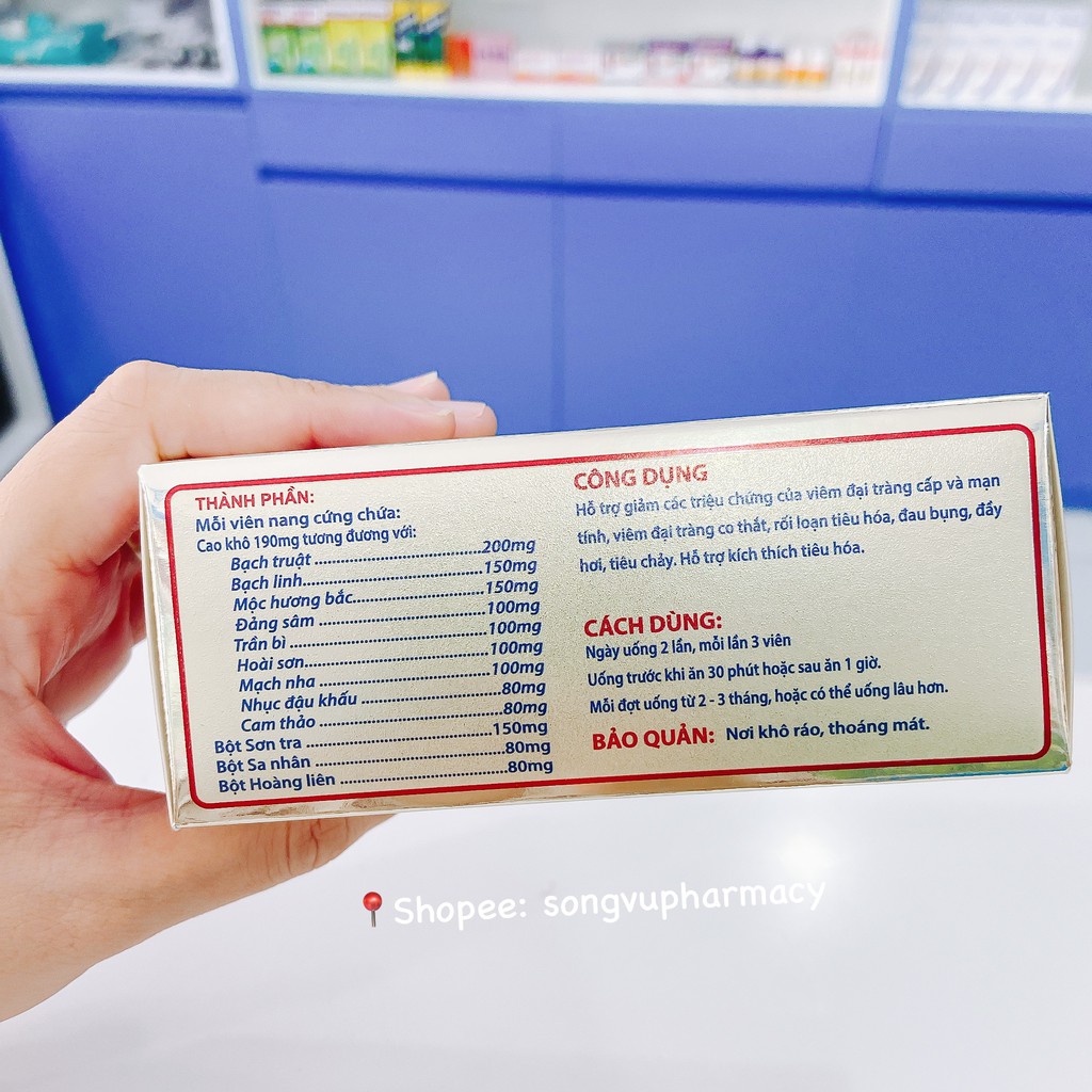 Đại tràng Tâm Bình