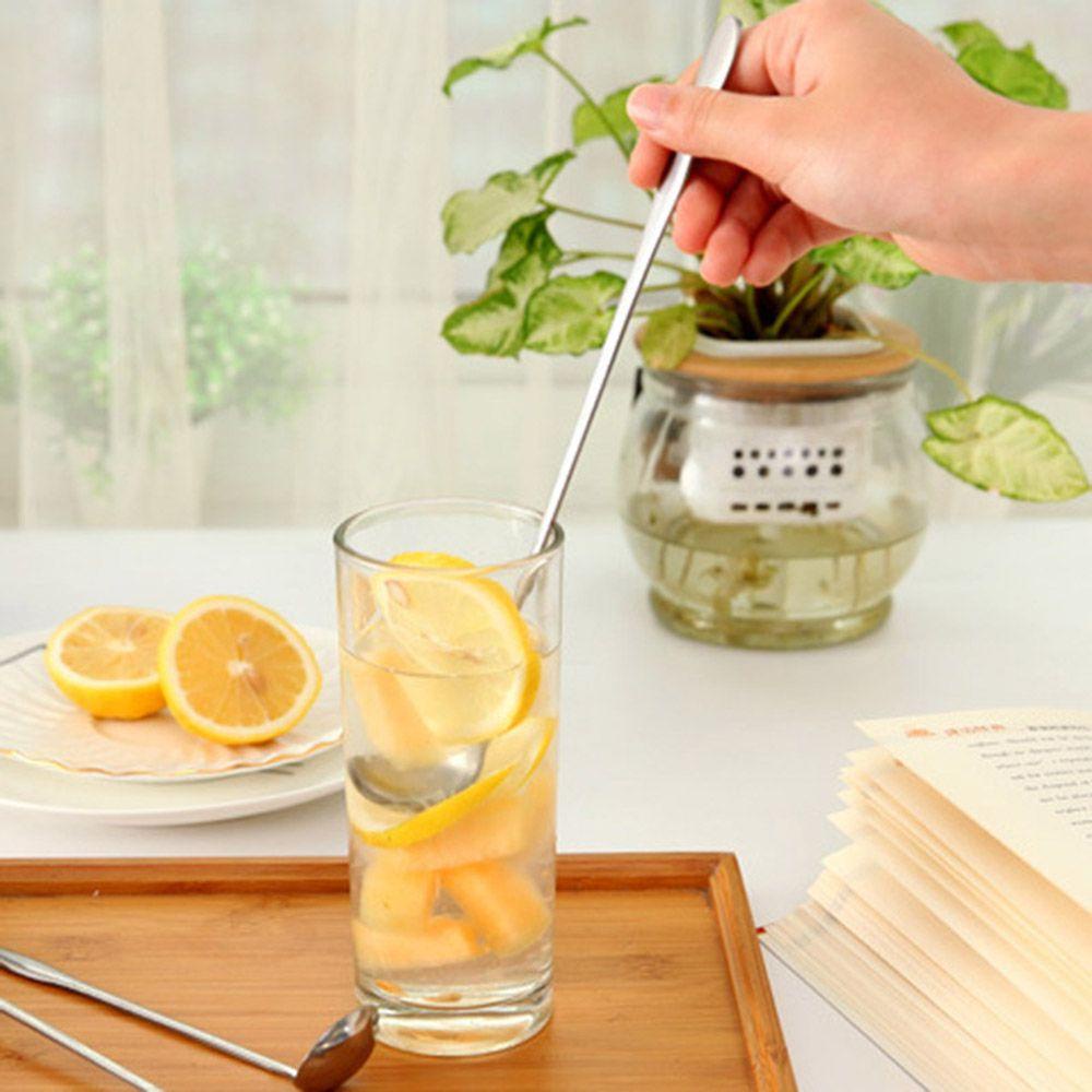 Muỗng Khuấy Cà Phê Bằng Thép Không Gỉ