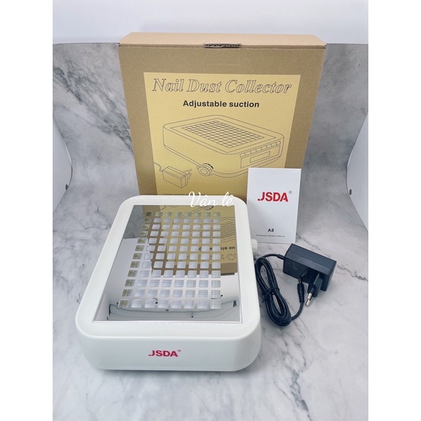 máy hút bụi nail jsda làm móng 18w