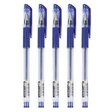 Bút gel đen / xanh / đỏ CLASSMATE ngòi 0,5mm cao cấp - Bút gel đen văn phòng phẩm - HOKAMI STORE