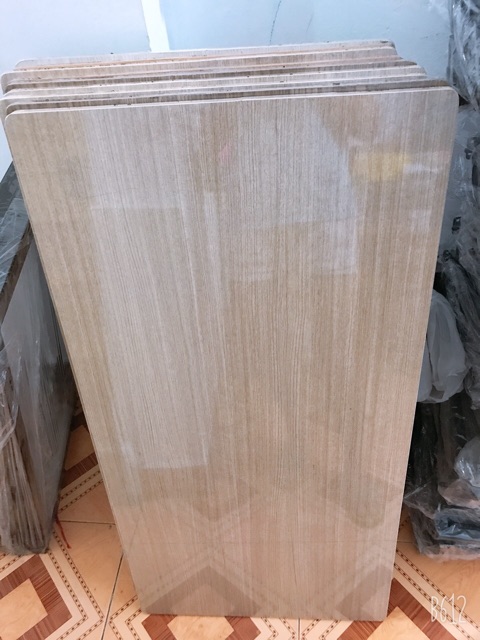 Mặt bàn vân gỗ (không chân)kích thước 50*70 | BigBuy360 - bigbuy360.vn