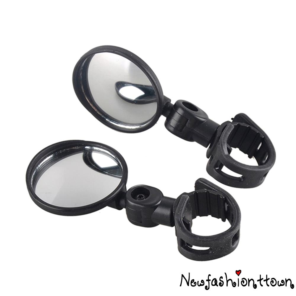 TW Set 1 / 2 Gương Chiếu Hậu Cho Xe Đạp
