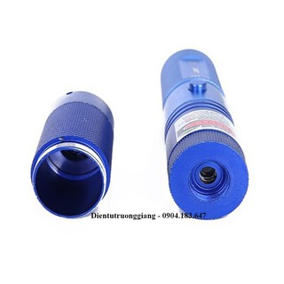 Đèn laser 303 - Vỏ Xanh