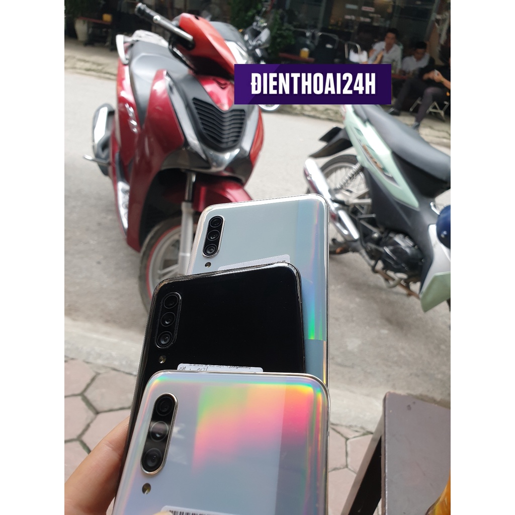 Điện Thoại Samsung Galaxy A90 5G  Hàn Quốc