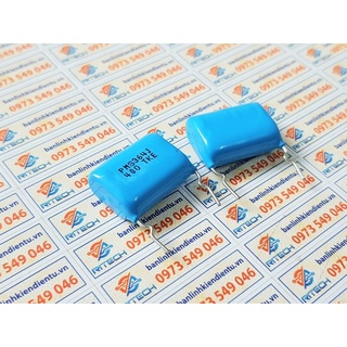 [Combo 20 chiếc] Tụ điện PMS 364J 400V 0.36uF 20mm