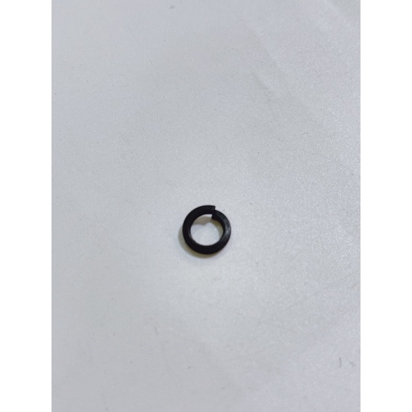 Lông đền vênh màu đen, vòng đệm vênh khoá ốc size 5li -> 10li