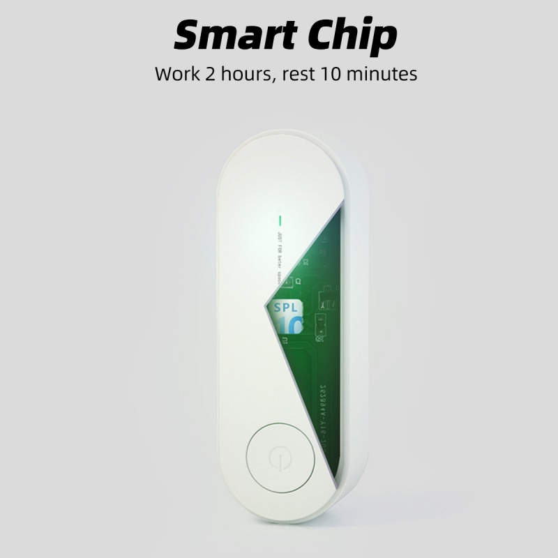 Thiết bị lọc không khí ion âm HdoorLink thông minh loại bỏ mùi hôi tiện dụng