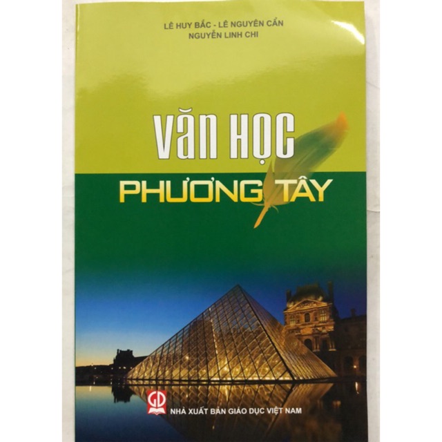 Sách - Văn học Phương Tây