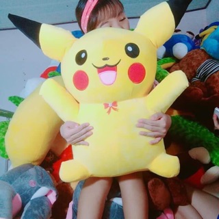 Pikachu bông ngộ nghĩnh