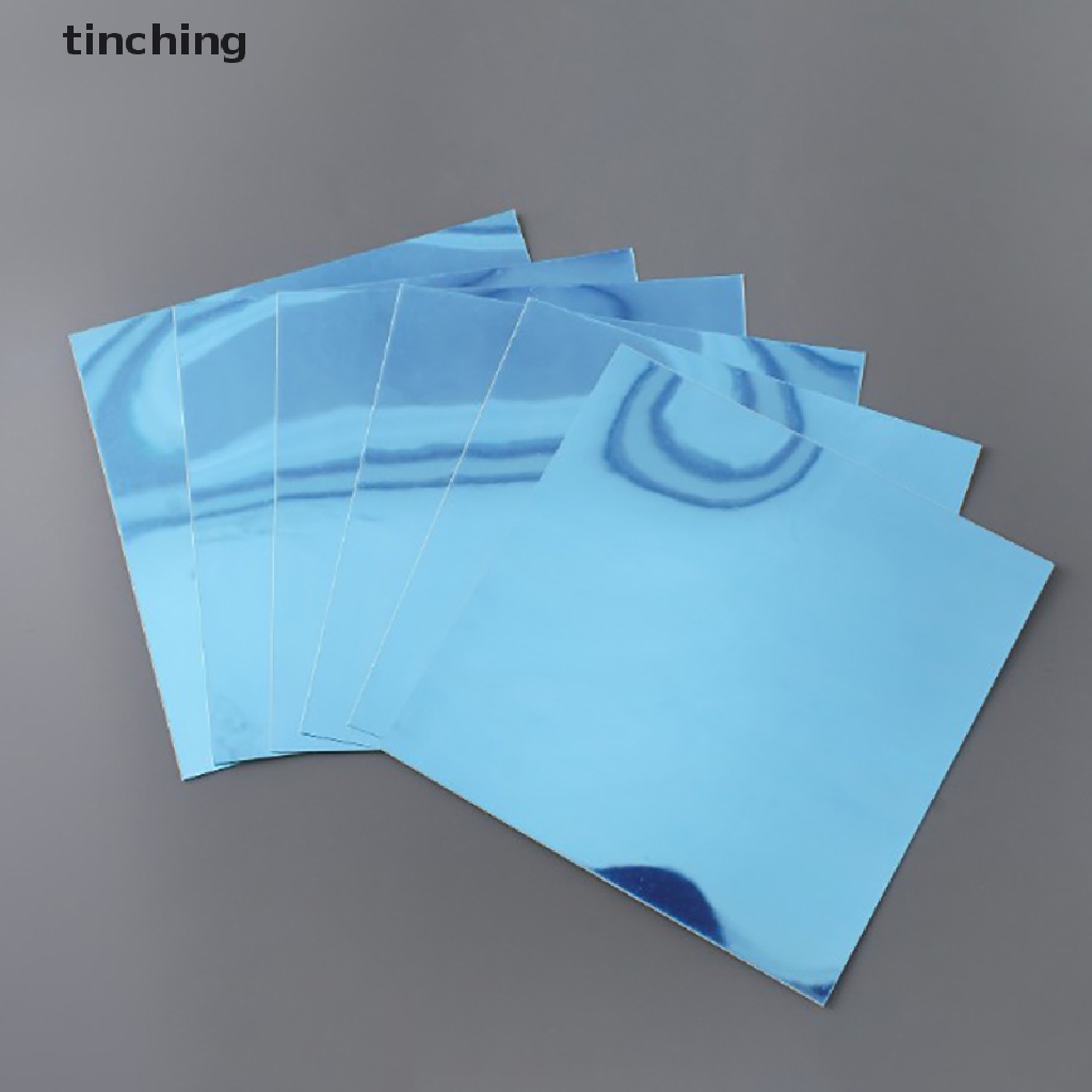Tường acrylic Tráng Gương Mới