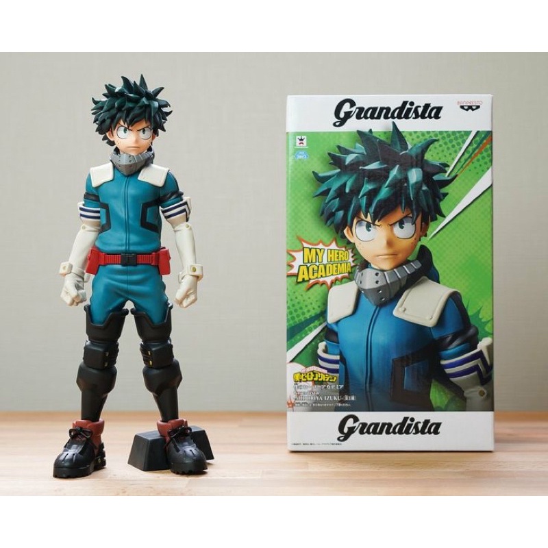 Mô hình Deku Grandista chính hãng Nhật Bản