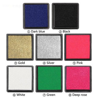 Sale 70% Hộp Mực In Dấu Vân Tay, Silver Giá gốc 20,000 đ - 85B98-1