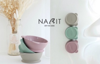[ORDER] BÁT GẤU ĂN DẶM BLUE MAMA