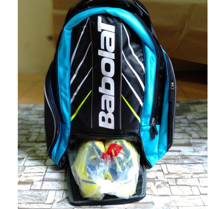 Balo Đựng Vợt Tennis Babolat Hàng Chất Lượng - nhiều màu - max đẹp