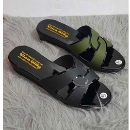 DÉP QUAI XOẮN HÌNH CHỮ H SIÊU NHẸ 3CM