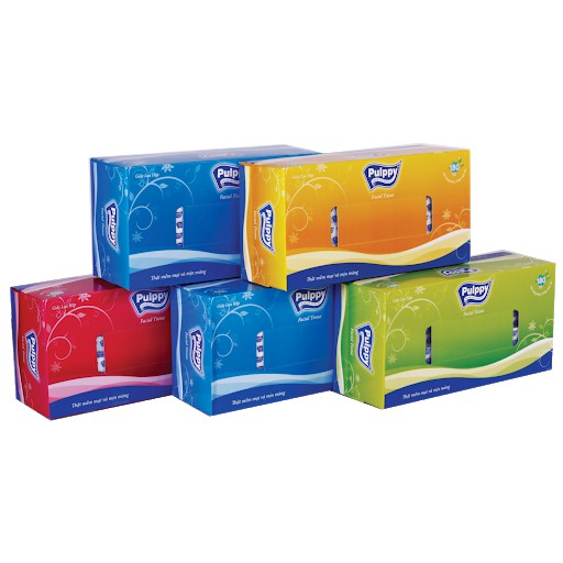 Giấy Lụa Hộp Pulppy