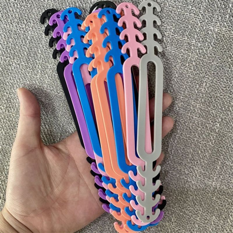 Dây Đeo Khẩu Trang Silicone Có Thể Điều Chỉnh Chống Đau Tai Cho Người Lớn Và Trẻ Em | BigBuy360 - bigbuy360.vn