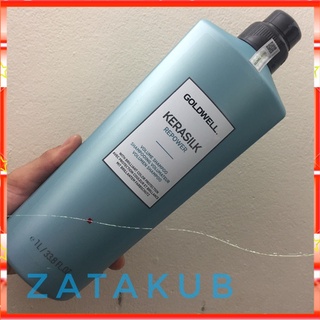 🌿🌿Dầu gội tăng phồng Goldwell Kerasilk Repower Volume Shampoo 1000ml