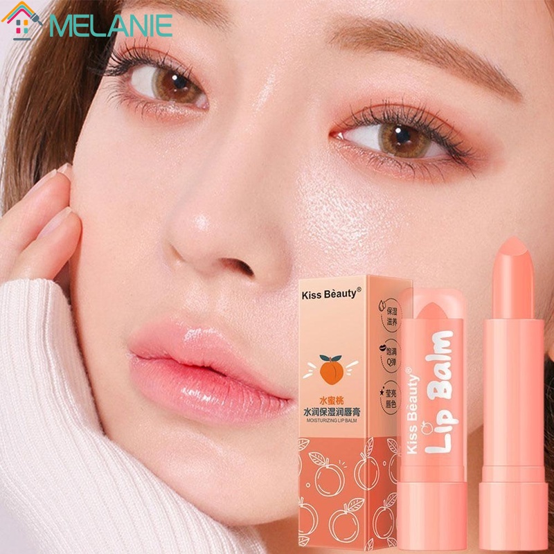 Son Môi Kiss Beauty Lâu Trôi Và Dưỡng Ẩm Cao Cấp