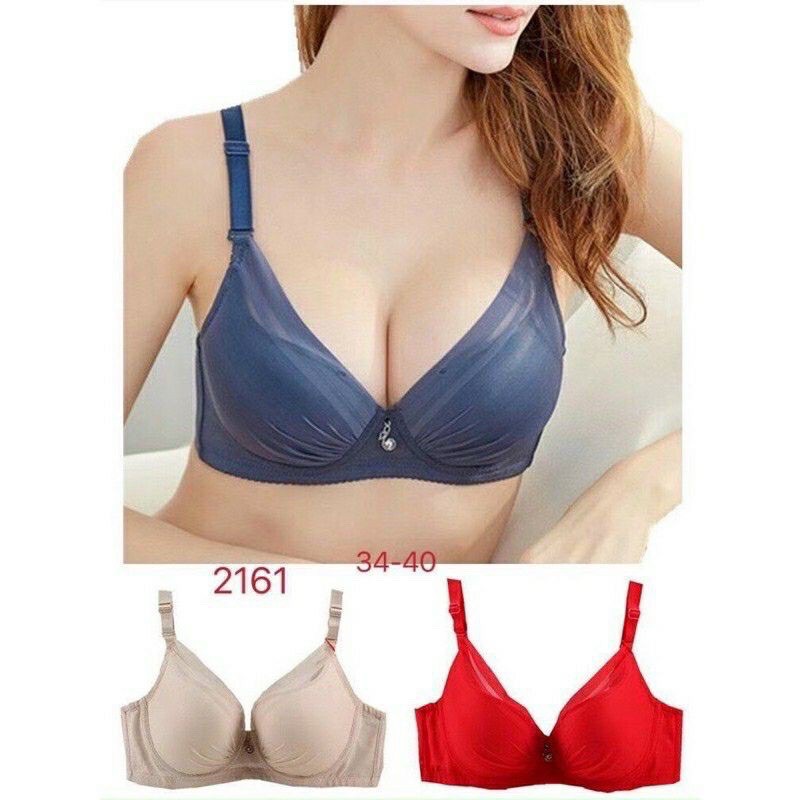 2161 Áo gọng mỏng 3 móc cho nguc bự
