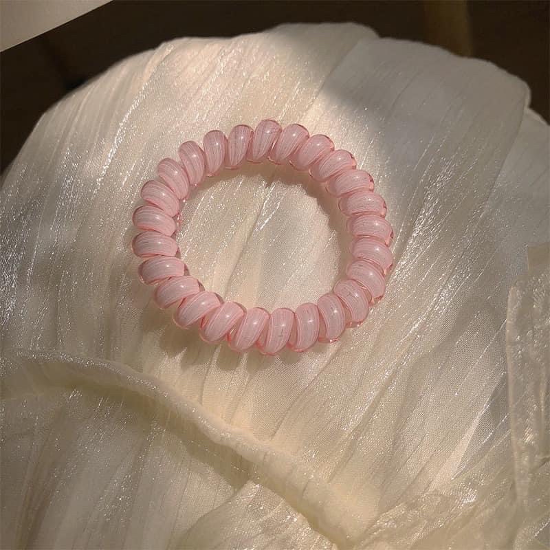 [HOT] DÂY CHUN BUỘC TÓC MÀU SIÊU ĐÁNG YÊU MÀU NGẪU NHIÊN XINH XẮN CHIZI SHOP