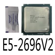 Intel xeon E5-2695v2 E5-2696V2 12 lõi 24 luồng sk 2011- Bảo hành 12 tháng 1 đổi 1.