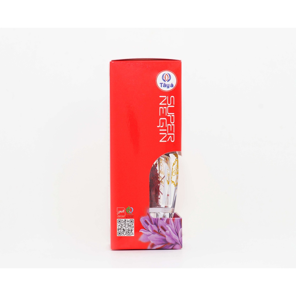 Saffron Tây Á - Bahraman Saffron Nhụy hoa nghệ tây 1 gram
