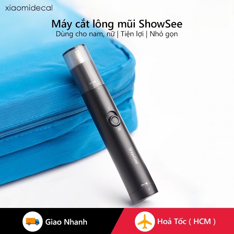 Máy cắt lông mũi ShowSee C1-BK