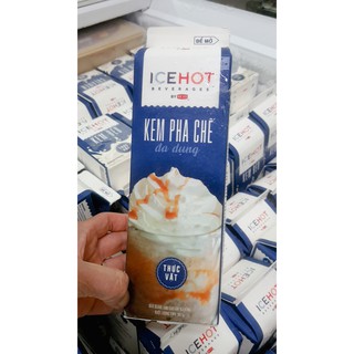 Kem Base (Kem Rich cao) / ON TOP /  - dòng kem topping chuyên dụng