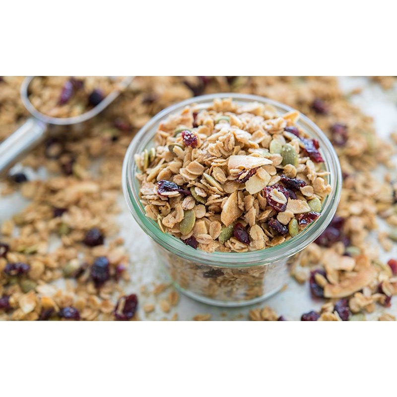 Yến Mạch Cán Vừa Hữu Cơ Bob's Red Mill 454gr - Xanhsam Organic