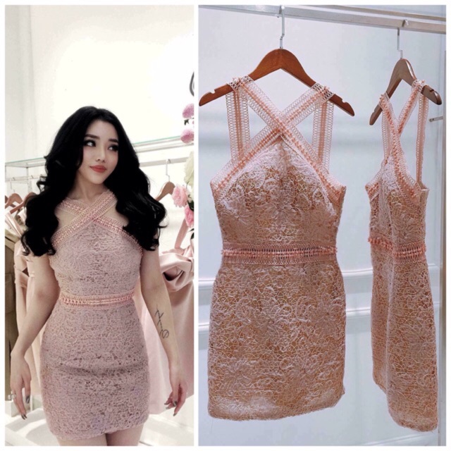 Váy Dzung Biez size S 810k