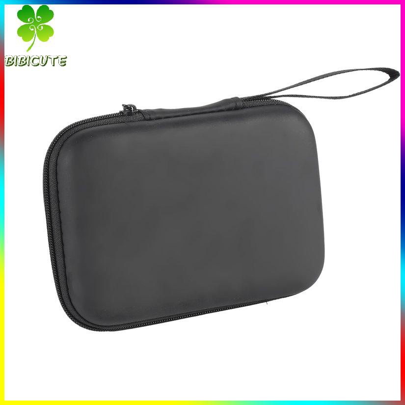 Túi Đựng Ổ Cứng Hdd 2.5 "Màu Đen Chất Liệu Nylon | BigBuy360 - bigbuy360.vn