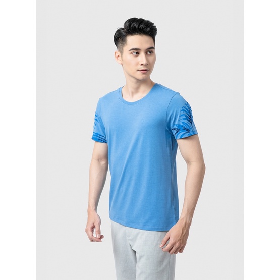 Áo Phông Insidemen ARISTINO ITS008S1 Vải Cotton Đanh Mịn Mát