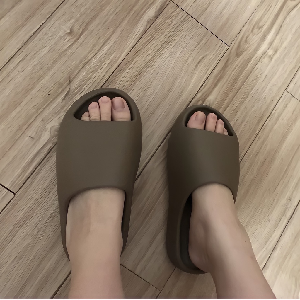 DÉP BÁNH MỲ MÀU NÂU TRƠN