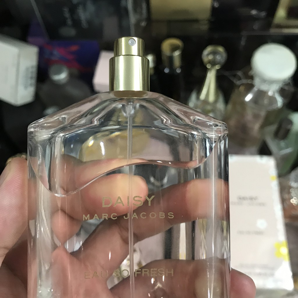 [Mẫu Thử] Nước Hoa Nữ Marc Jacobs Daisy Eau So Fresh | Thế Giới Skin Care