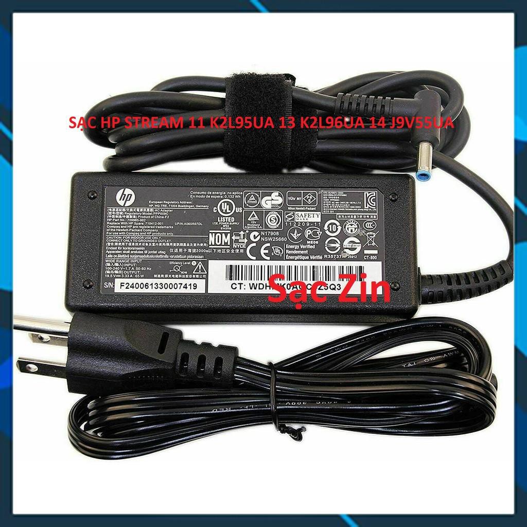 ⚡️[Sạc zin] SẠC HP STREAM 11 K2L95UA 13 K2L96UA 14 J9V55UA