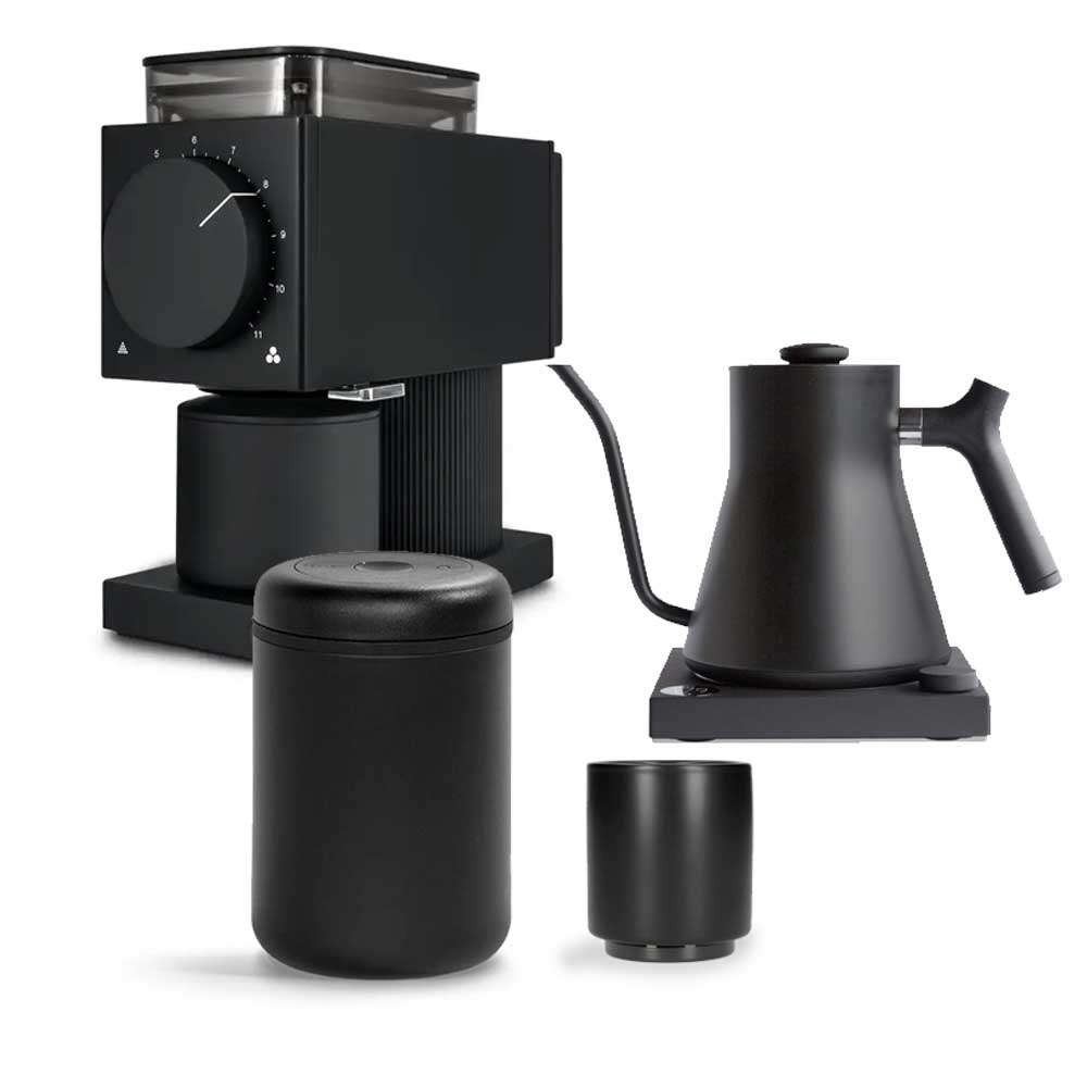 MASTER KIT | FELLOW FULL SET BLACK VERSION – NEW 2021