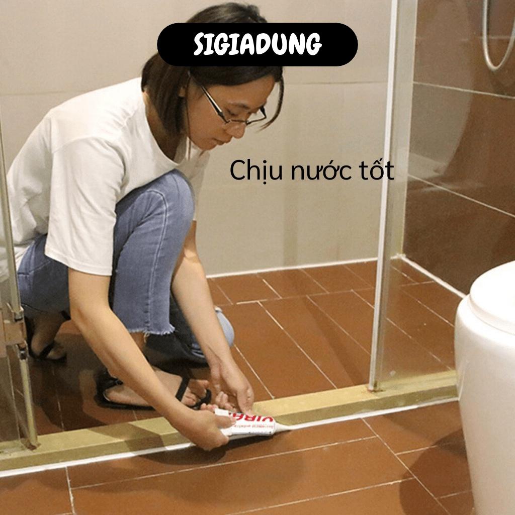 [SGD] Sơn Vẽ Chỉ Gạch - Chai Kẻ Viền Nền Nhà YIBAILI 90ml Làm Sạch Mọi Vết Bẩn Ở Chỉ Gạch 9088