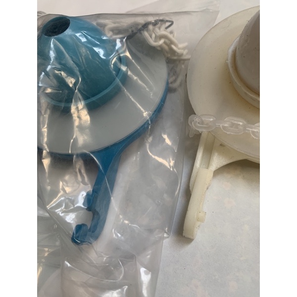 Cóc bệt đóng nước trong két nước vệ sinh toilet- Phụ kiện bệ xí gioang cao su