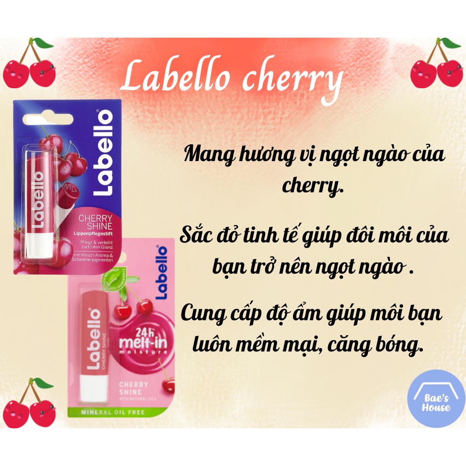 Son dưỡng Labello