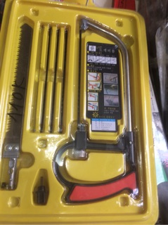 Bộ cưa mini