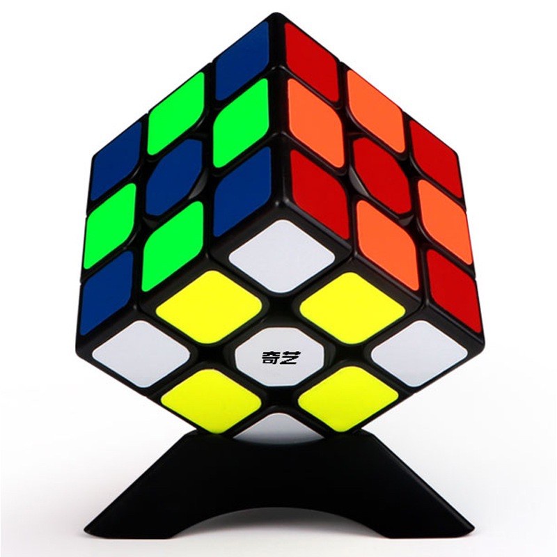 Khối rubik 3x3 giúp rèn luyện trí não phát triển trí tuệ