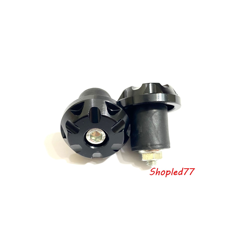 Gù tay nắm xe máy -Nhôm CNC Siêu Đẹp-Giá một đôi
