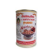 Dầu sa tế lẩu thái Chilli in Oil for Tom Yum