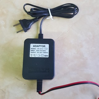 Nguồn Adaptor cho máy bơm máy lọc nước RO 24vDC 1.5A loại tốt