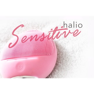 [CHÍNH HÃNG BH 1 ĐỔI 1] Máy rửa mặt và mát xa Halio Sensitive