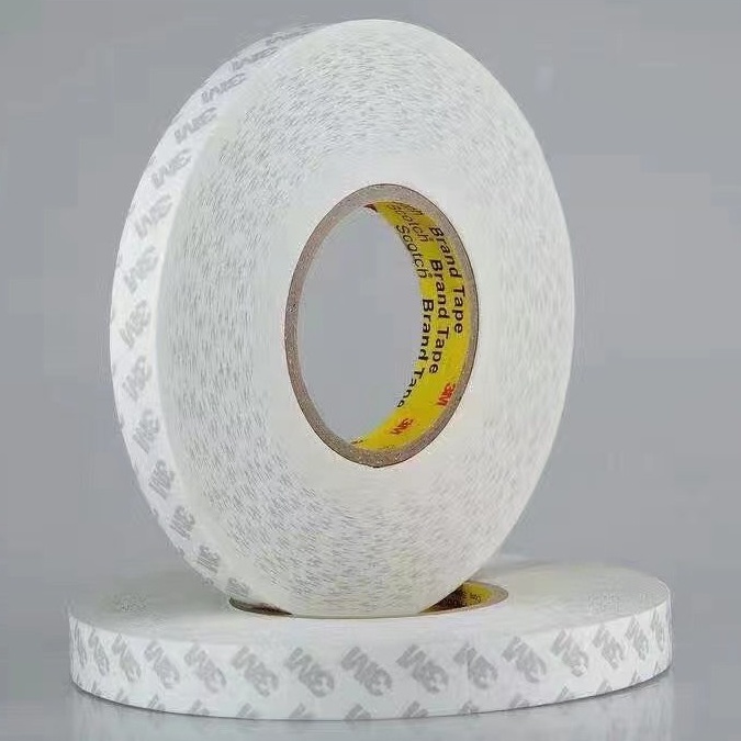 Băng dính 2 mặt bản ngang 10mm (4 loại)